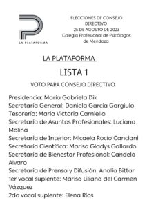 Lista N°1